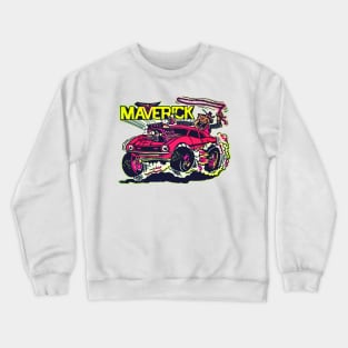 Ford Maverick Crewneck Sweatshirt